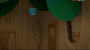 Анонс "Бумажки" и спонсор показа (Мульт, 21.10.2015)