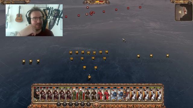 LIVE: MEDIEVAL KINGDOMS 1212AD TREBIZOND CAMPAIGN! - Total War Mod Gameplay смотреть онлайн