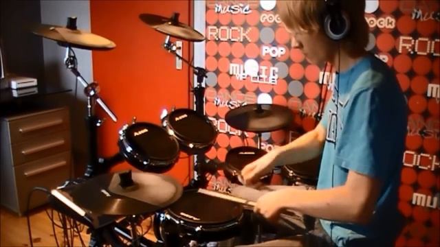 IA - Six Trillion Years And Overnight Story [Drum Cover] смотреть онлайн