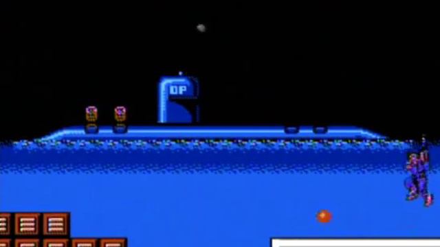 Cross Fire - Famicom Gameplay смотреть онлайн