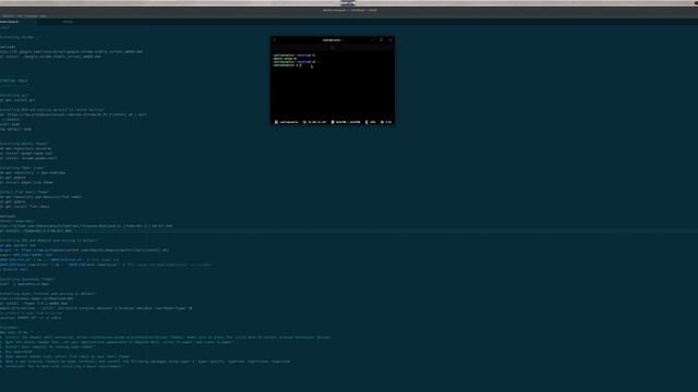 Making Your Ubuntu OS look AWESOME смотреть онлайн
