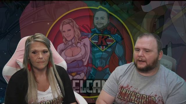INVINCIBLE S202 E1 REACTION - PRESENTING ATOM EVE SPECIAL EPISODE смотреть онлайн