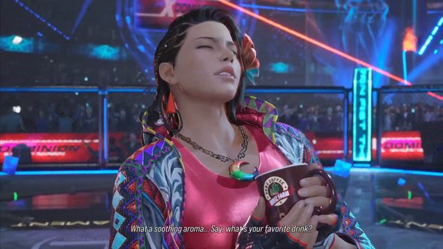 (4K) TEKKEN 8 character Episodes: Azucena Ortiz смотреть онлайн