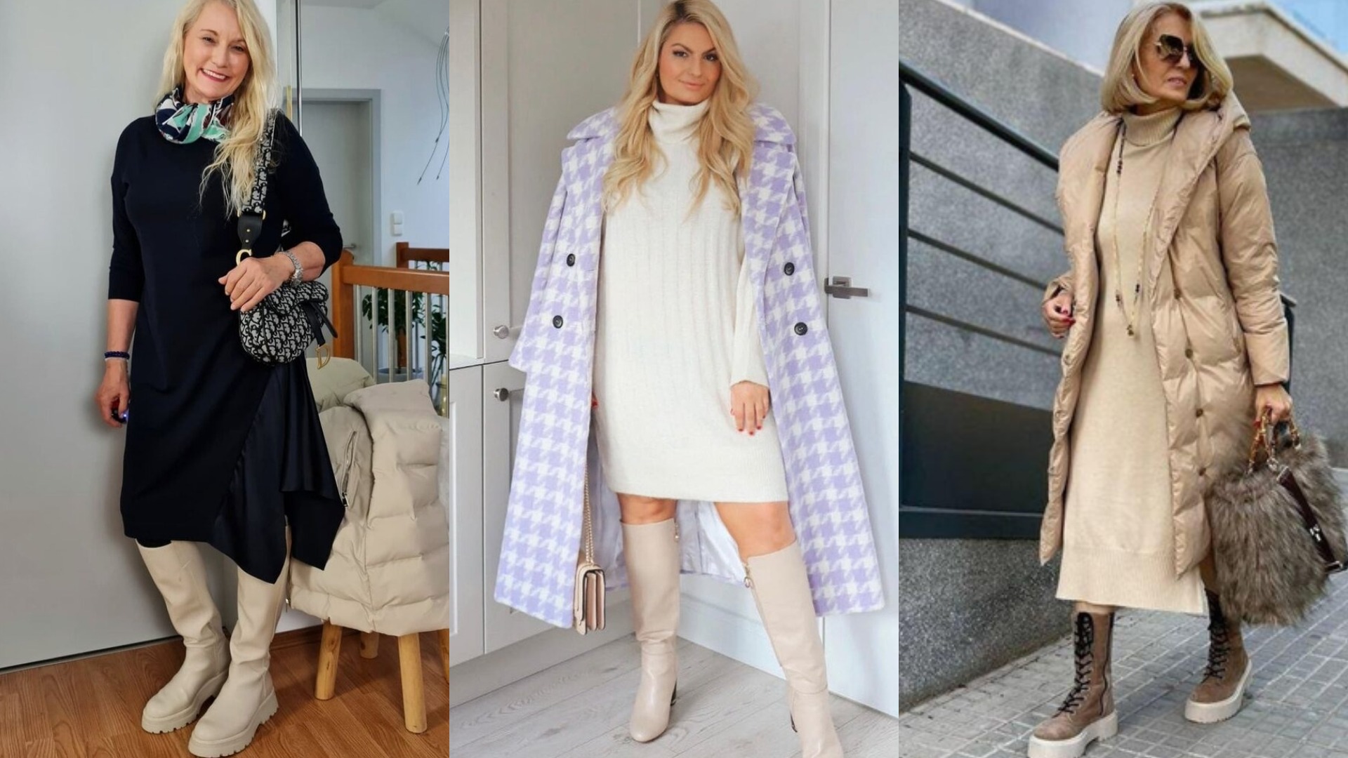 МОДНЫЙ СТИЛЬ ДЛЯ ЖЕНЩИН 50+?ОРИГИНАЛЬНЫЙ КЕЖУАЛ ? смотреть онлайн