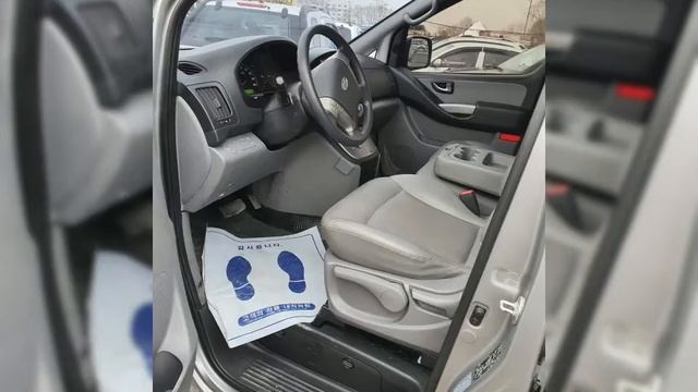 Hyundai Grand Starex Full Review смотреть онлайн