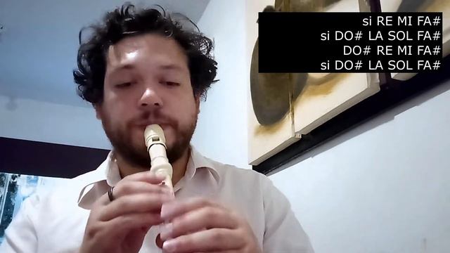 GOLDEN HOUR - JVKE - TUTORIAL FLAUTA DULCE смотреть онлайн