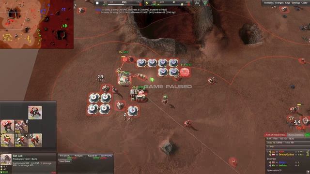 The Solar Issue | Ayin Review | Red Comet | 2v2 | Beyond All Reason | Replay Analysis смотреть онлайн