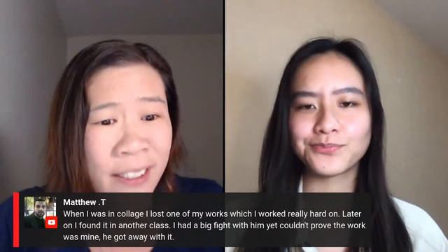 When Plagiarism Happens in Art School: Real Stories смотреть онлайн