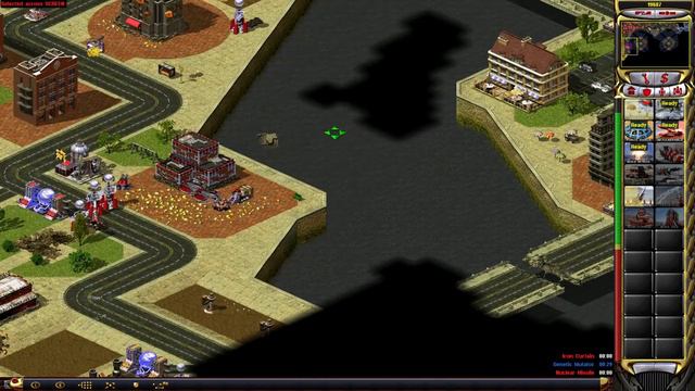 Red Alert 2 | Streets of Gold | (5 vs 1) смотреть онлайн