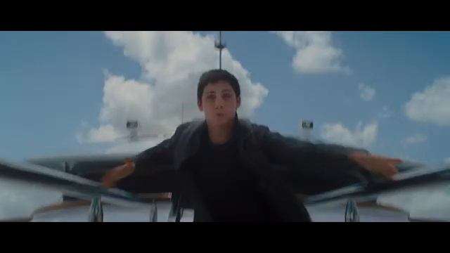 Percy Jackson and the sea of monsters | Too late смотреть онлайн