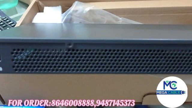 TPLINK 4 10G SFP PORT WITH 24 PORT MANAGABLE SWITCH (TL-SG3428X) @megacablethanjavur2439