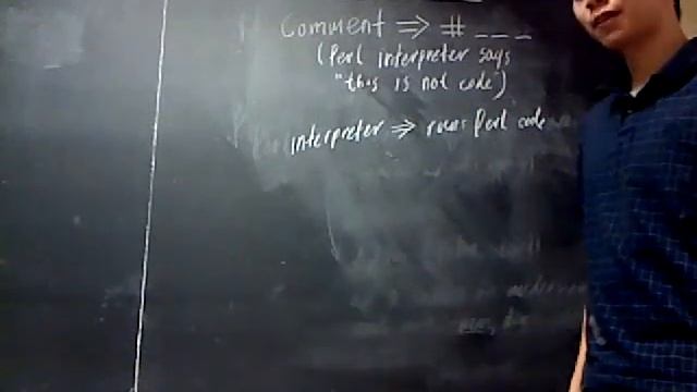 Perl Lecture 1 (Part 2)* смотреть онлайн