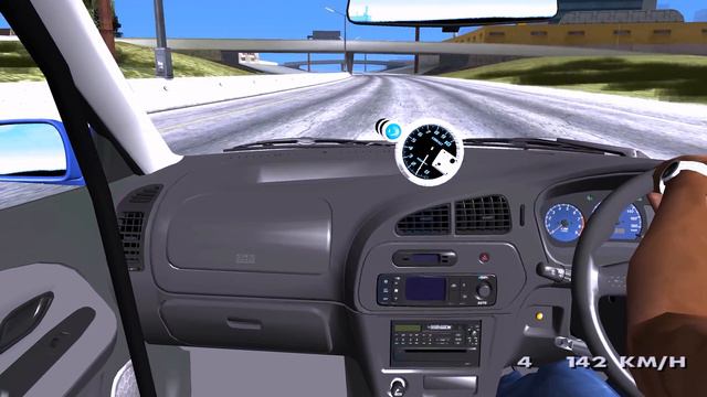 Mitsubishi Evolution VI Edited Test Drive GTA SA _REVIEW смотреть онлайн