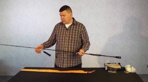 Спиннинг для Астрахани