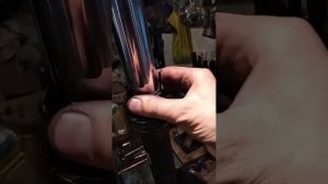 Самый быстрый и простой способ замены сальников вилки мотоцикла