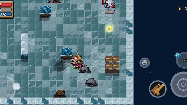 Soul Knight. Часть 2