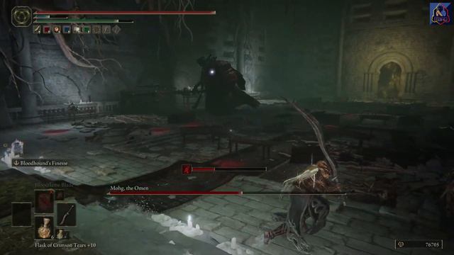 Mohg The Omen | Elden Ring | Achievements Boss 06 смотреть онлайн