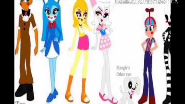 Какие песни в головах у аниматроников смотреть онлайн