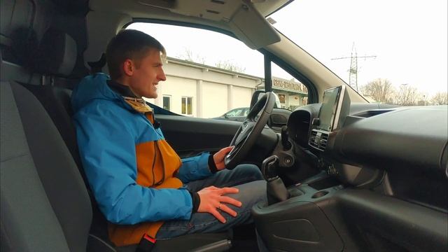 Opel Combo - ты об этом пожалеешь. Детальный обзор и тест-драйв Опель Комбо 1.5 Diesel. PRO Тачки смотреть онлайн