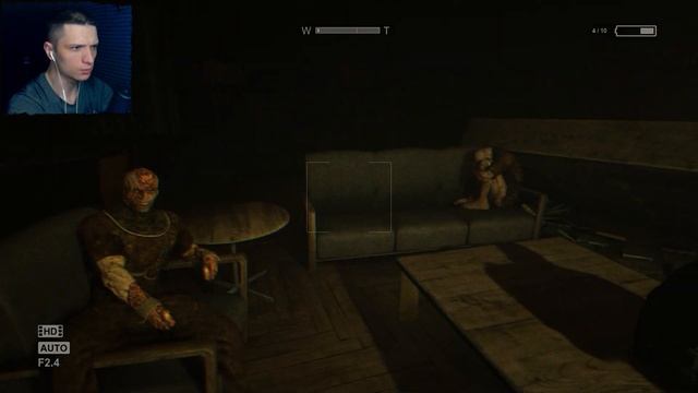 ОПАСНЫЕ НОЧНЫЕ ПРИКЛЮЧЕНИЯ В ПСИХИАТРИЧЕСКОЙ БОЛЬНИЦЕ! OUTLAST ПРОХОЖДЕНИЕ #1 смотреть онлайн