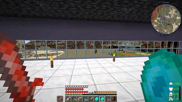 GUARD VILLAGERS MOD - ALDEANOS GUERREROS EQUIPABLES! (1.14.4 | 1.19.2) смотреть онлайн