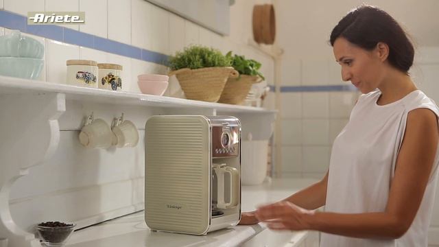 Vintage Line Ariete - Find Out All The Ariete Vintage Products