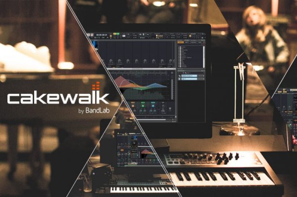 Проблема Аудио при установке Cakewalk by BandLab