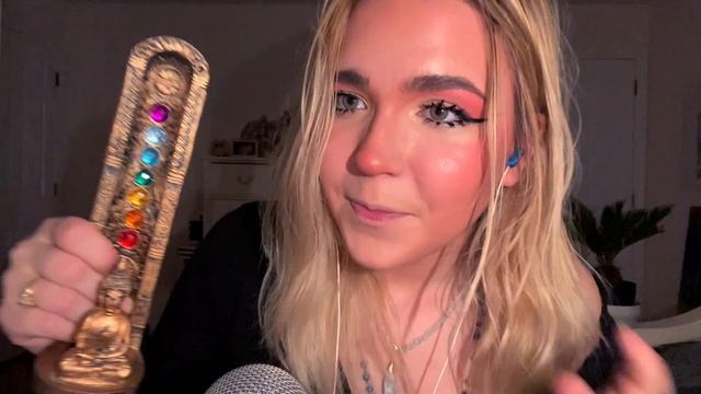 ASMR Color Perception (Vision) Test смотреть онлайн