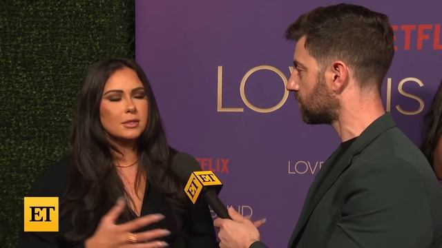 Love Is Blind Reunion: Irina Reveals Moment Netflix Didn't Air! (Exclusive) смотреть онлайн