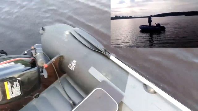 Таймень 3200 НДНД или Ривьера 3200 СК??(перезаливка)