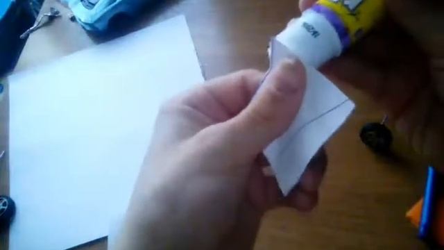 Самоделкин) Машинка из бумаги смотреть онлайн
