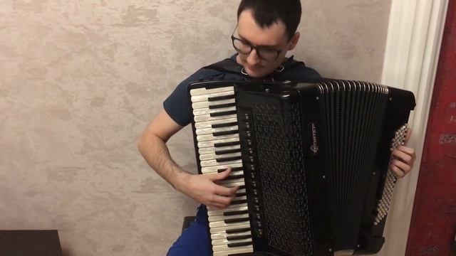 Devil May Cry 5 - Devil Trigger | Accordion Cover смотреть онлайн
