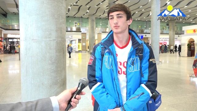 Эдгард Цамбов победил в Баку. Май 2016 смотреть онлайн