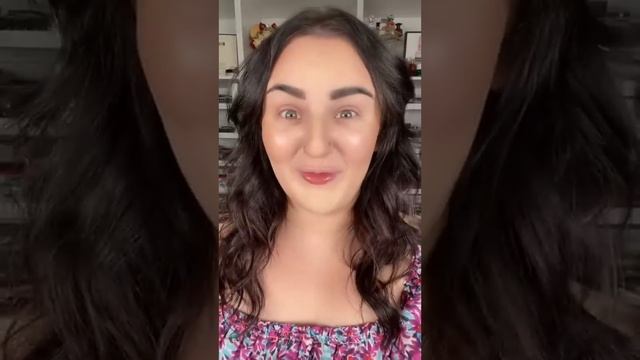 I really hope wet setting powder does not become a trend.... @Bex #makeupbeauty смотреть онлайн