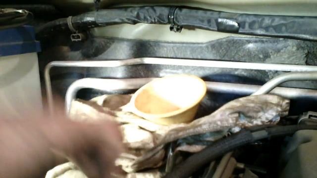 Замена масла в АКПП Suzuki Grand Vitara 2.0 АТ 2007 смотреть онлайн