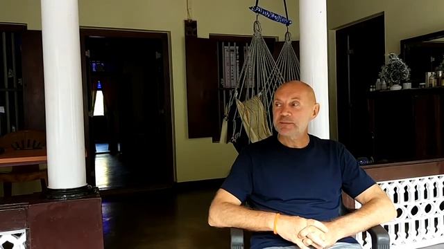 Юрий. Отзывы аюрведический центр Према Кумара смотреть онлайн