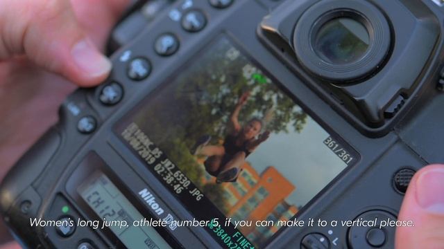 Джоэл Марклунд | За победным кадром