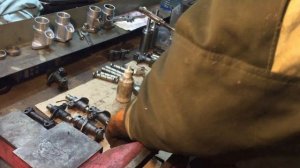 №2. Реставрация коромысел на мотоцикл Урал. Продолжение