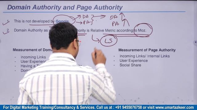 What is DA & PA? | Importance of DA and PA in SEO | SEO Course | #48 смотреть онлайн
