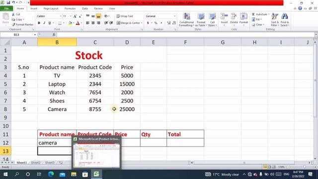 How to use VLOOKUP in Excel 2022? смотреть онлайн