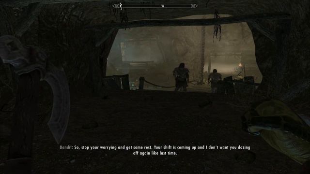 Skyrim - Episode 4: It's a damn chicken! смотреть онлайн