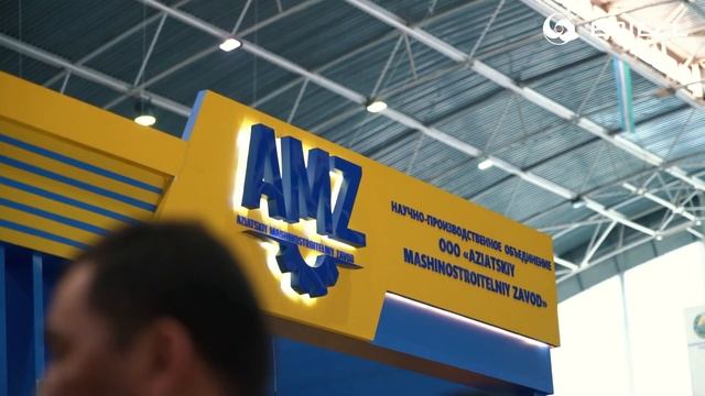 В Карши прошла Региональная промышленная ярмарка смотреть онлайн