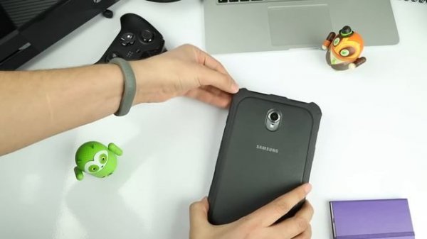 Обзор Samsung Galaxy Tab Active