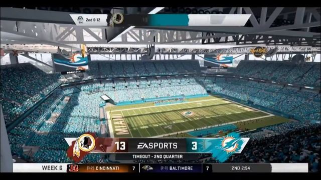 Dolphins Vs Giants Franchise vs Tyler смотреть онлайн