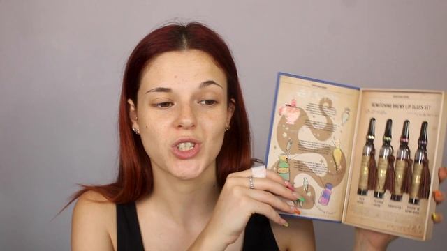 NUOVA COLLEZIONE SHEGLAM X HARRY POTTER!⚡UNBOXING & MAKE-UP ?♂️ смотреть онлайн