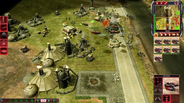 🔴⁴ᴷ⁶⁰ C&C Tiberian Sun REMAKE | Serious Proximity | NOD vs GDI Hard AI смотреть онлайн