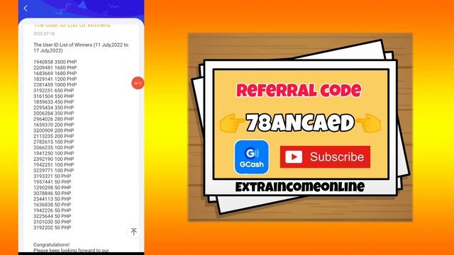 LEGIT! 500 PHP GCASH MONEY KINITA KO NG LIBRE | LEGIT PAYING APPS PHILIPPINES 2022 смотреть онлайн
