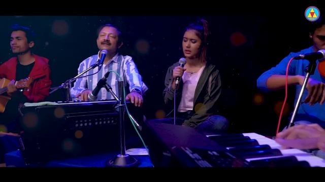 Namuchhe Aama Dahima Tika | नमुछे आमा दहीमा टीका | Narayan Rayamajhi - Rachana Rimal смотреть онлайн