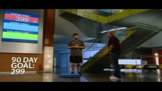 Extreme Weight Loss Season 5 Episode 2 '' Josh and Kelli'' 【HD】 смотреть онлайн