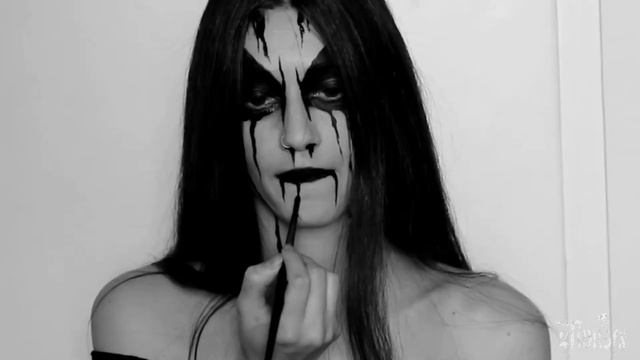 Corpse Paint Timelapse